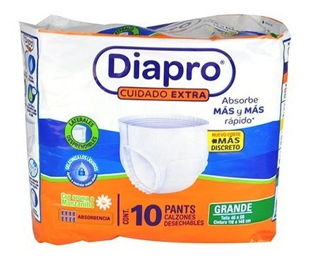 DIAPRO PANTS GRANDE C10