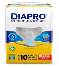 PANAL DIAPRO CONFORT MED C10