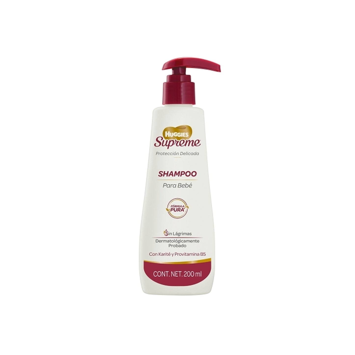SH HUGGIEES SUPREME FPURA 200ML