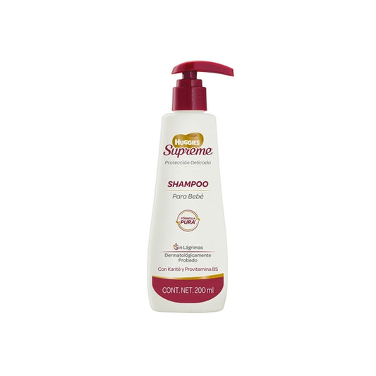 SH HUGGIEES SUPREME FPURA 200ML