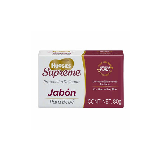 JBN HUGGIES SUPREME MZNLL-ALOE80G