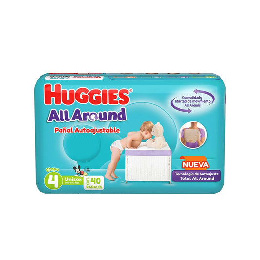 PANAL HUGG ALL AROUND UNI E4 C/40