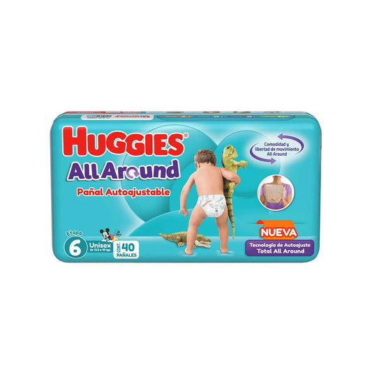 PANAL HUGG ALL AROUND UNI E6 C/40
