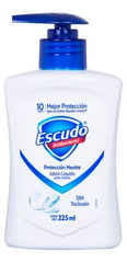 JBN LIQ ESCUDO BLANCO NEUT 225ML