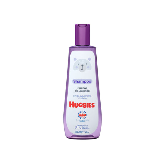 SH HUGGIES SUENOS LAVANDA 250 ML