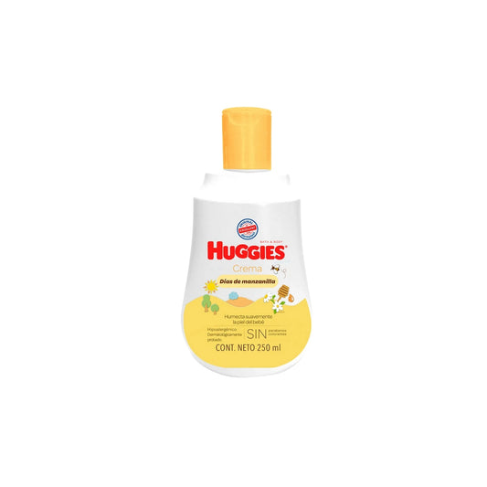 CRA HUGGIES CUI CLA 250ML