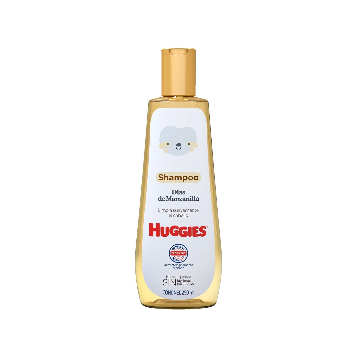 SH HUGGIES CUIDADO CLARO 250ML