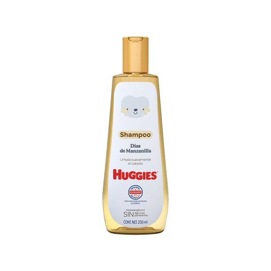 SH HUGGIES CUIDADO CLARO 250ML