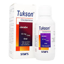 TUKSON JBE. CAJA C/FCO. C/100 ML.