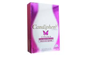 CANDIPHEN V TUBO CREMA 20GR