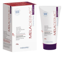MELADERMIC CRA NIGHT ACLAR 25 G