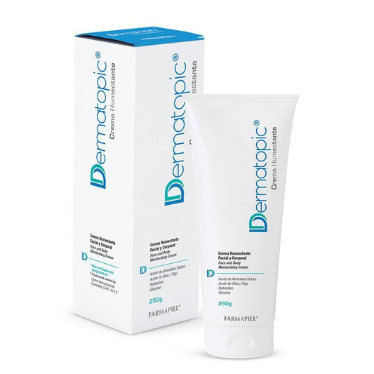 DERMATOPIC CREMA HUMECTANTE - CRE 250G