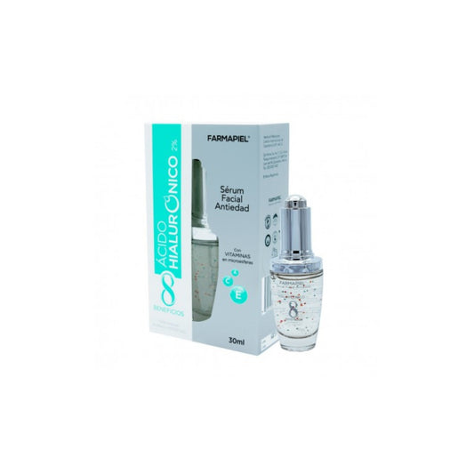 SERUM FAC A-HIALURON 8 BENEF 30ML