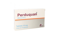 PERDUQUAN 10MG TAB C14