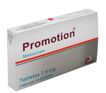 PROMOTION 7 5MG TAB C14