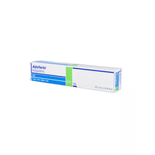 ADAFERIN 0 3% GEL 45G