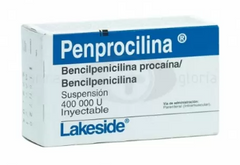 PENPROCILINA 400000UI F A 2ML
