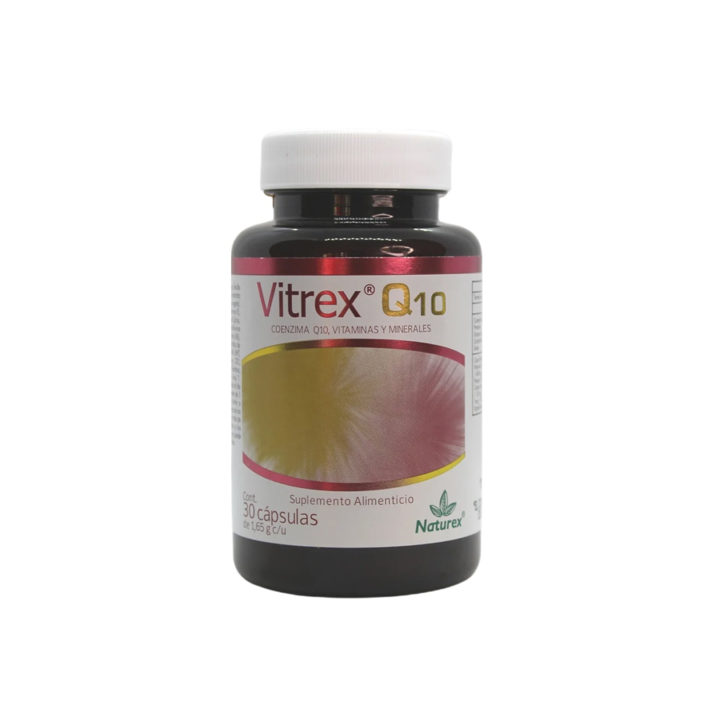 VITREX Q10 CAP. CAJA C/FCO. C/30