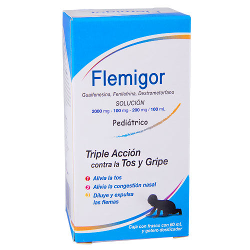 EXALVER SOL. PEDIATRICO CAJA C/FCO. C/30 ML. (ALIVIO CONTRA LA TOS)