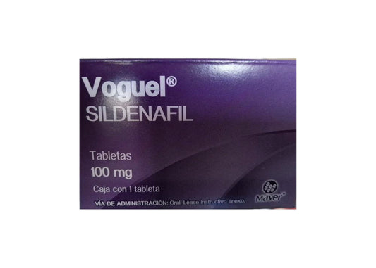 VOGUEL1TAB100MG