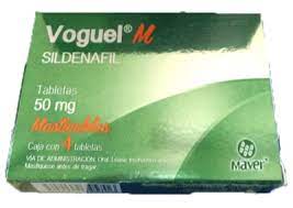 VOGUELMTAB.MASTIC.50MG.CAJAC/4
