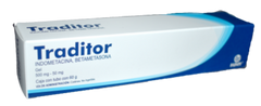 TRADITOR GEL 500/50 MG CAJA CTUBO 60 G