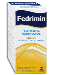 FEDRIMIN SOL 0.700/0.150 G/100 ML CAJA CFCO C150 ML