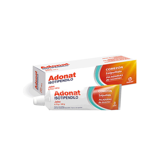 ADONAT 1 JALEA 25G/0.75 G