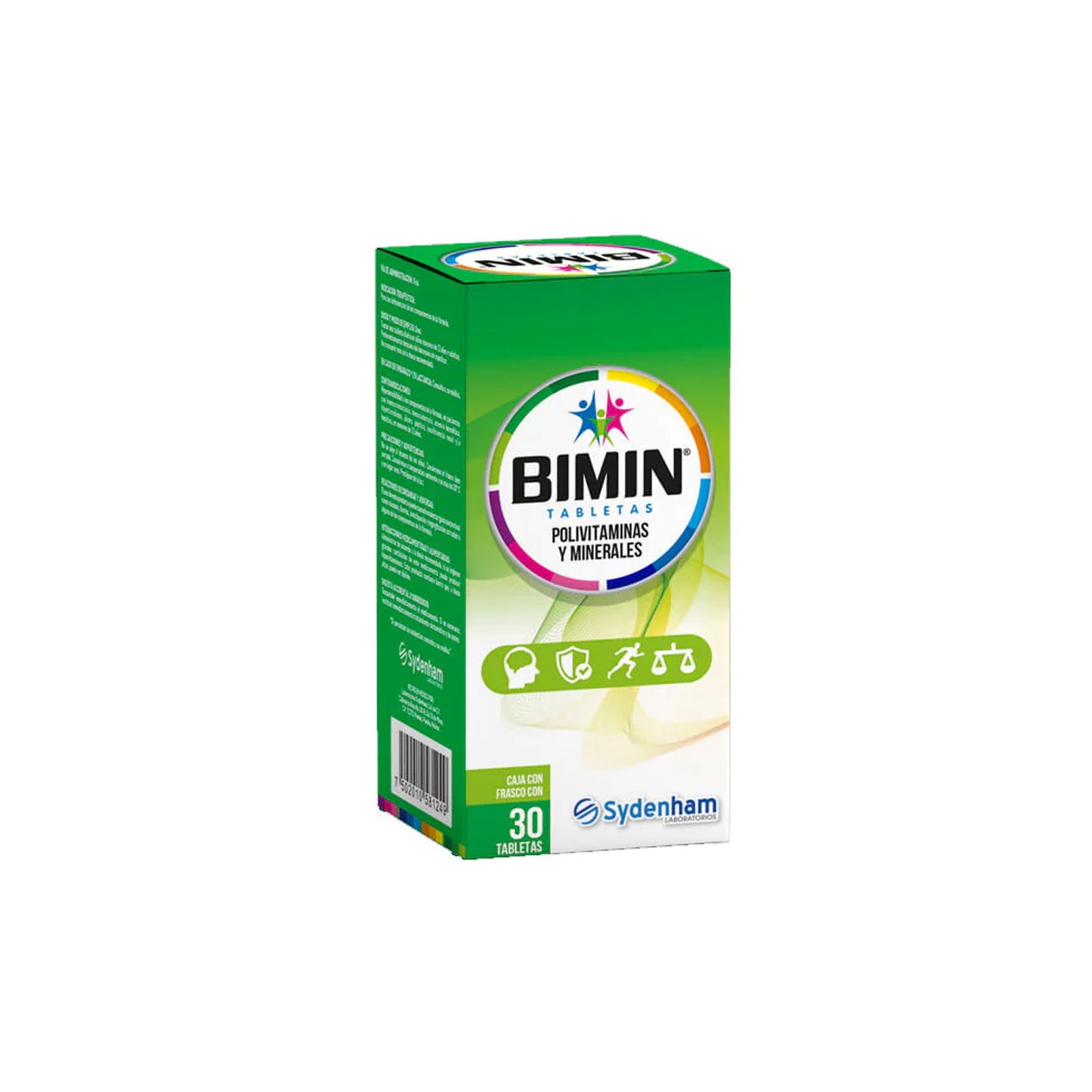 BIMIN FCO 30 TAB            LGEN