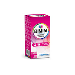 BIMIN POLIVIT/MINER 60 TAB  LGEN N
