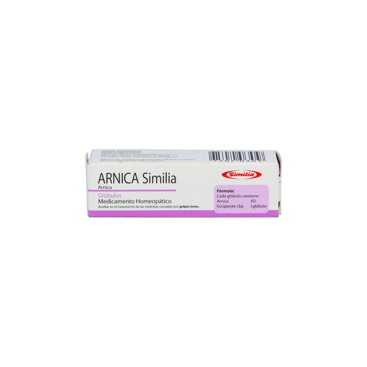 ARNICA SIMILIA GLOBU TUBO C175