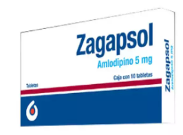 ZAGAPSOL10TAB5MG