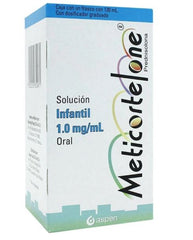 METICORTELONE INF SOL 120ML
