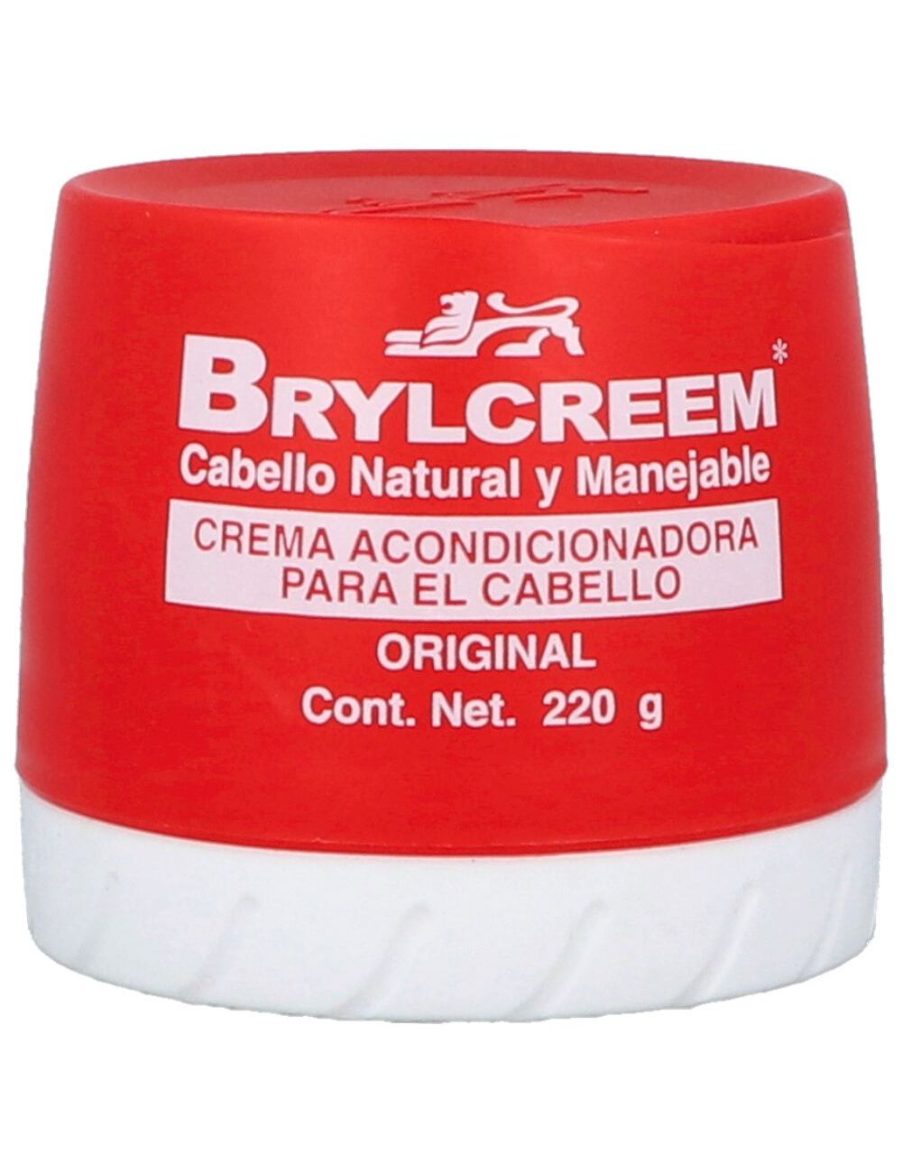 BRYLCREEM ORIGINAL COLOSAL (ROJO) ENV. C/220 G.