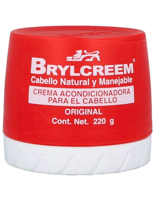 BRYLCREEM ORIGINAL COLOSAL (ROJO) ENV. C/220 G.