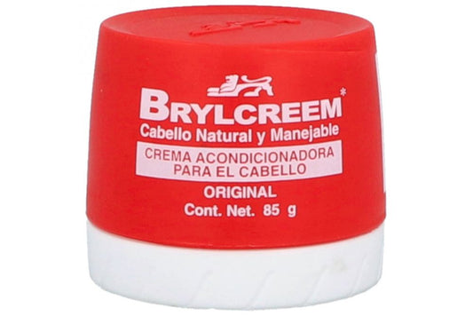 BRYLCREEM ROJO ORIGINAL 85G
