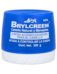 CRA BRYLCREM COLOR SANTIC 220G