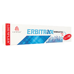 TERBINAFINA CRA 1% TB 30 G  LGEN