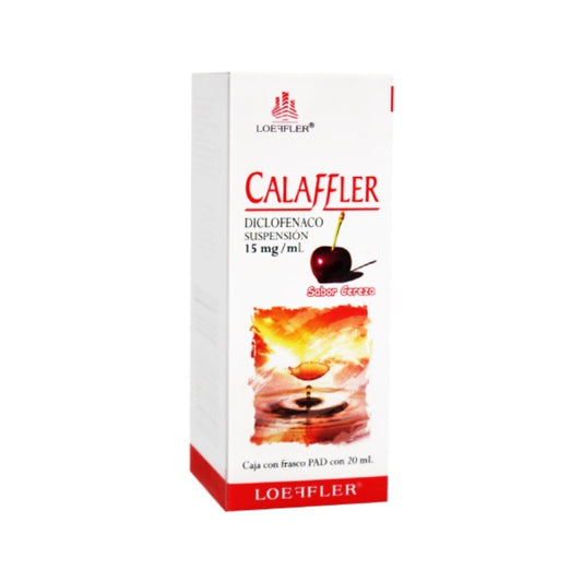 CALAFFLER 1 GOT 15MG/1/20 ML