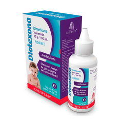 DIOTEXONA 10G/100ML GOT 30ML