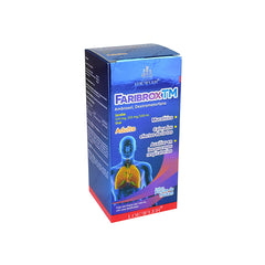 FARIBROX TM ADULTO 1 JBE 225/225MG/100/1