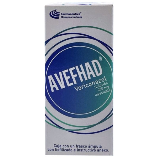 VORICONAZOL200MGSINYFA