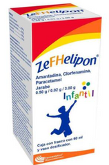 ZEFHELIPON INFANITL (AMA/CLO/PAR)60MLJBE