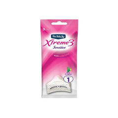MAQ SCHICK XTREME3 SENSIBLE    S