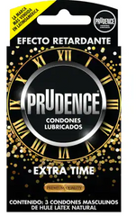 PRUDENCE PRESERVATIVOS RETARDANTES CARTERA C/3