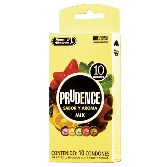 PRESERV PRUDENCE AROMA MIX C10