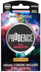 PRUDENCE PRESERVATIVOS FULL SENSITIVE C3