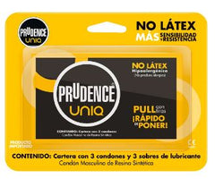 PRESERV PRUDENCE UNIQ C/3+3SB LUB