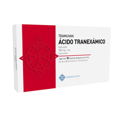 TRAMUVAN 100MG S I 10FA 5ML LGEN N