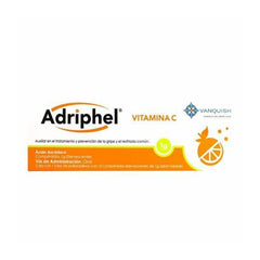 ADRIPHEL 1G C/10 COMPRIM EFERVESCENTES